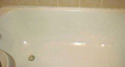 Реставрация ванны пластолом | Мурино