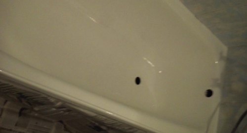 Реставрация сколов на ванне | Мурино