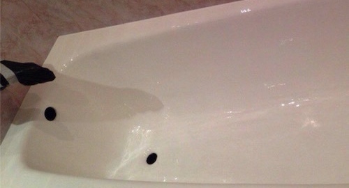 Реставрация акриловой ванны | Мурино